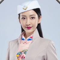 鸥空姐