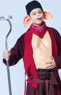 何八戒
