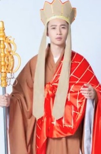 晨师父