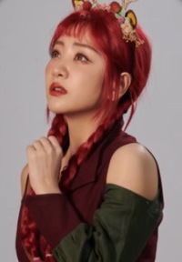 蓉拉美