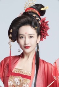 鸥花魁
